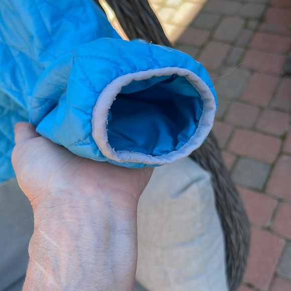 Patagonia nanopuff diamond quilted pullover - Picture 6 of 11